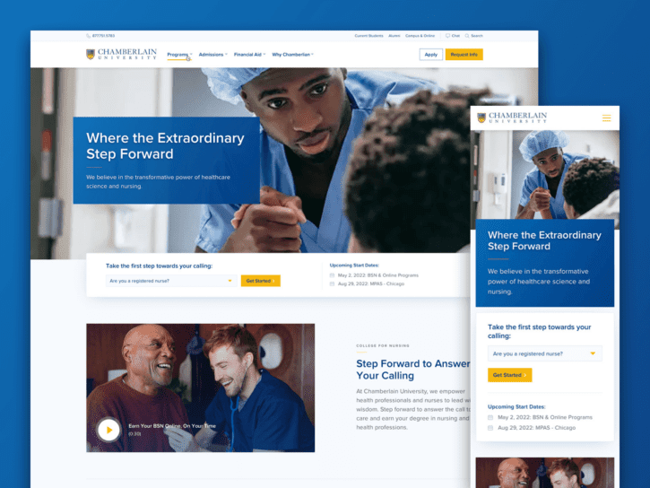 一张桌面大小截图和张伯伦大学一幅移动大小截图