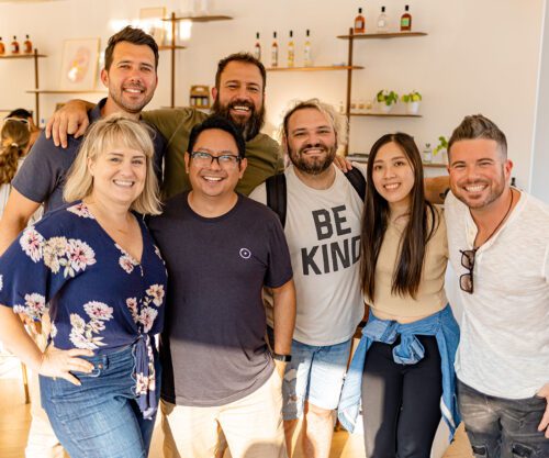 轨道设计团队相片