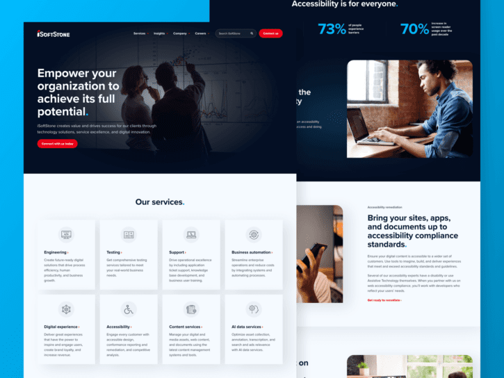 双桌面视图atoftstone网站设计